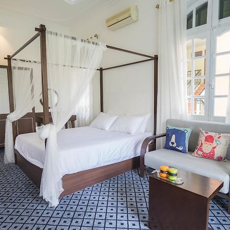 An Home Hanoi Bagian luar foto