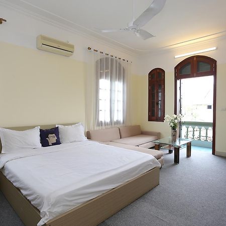 An Home Hanoi Bagian luar foto