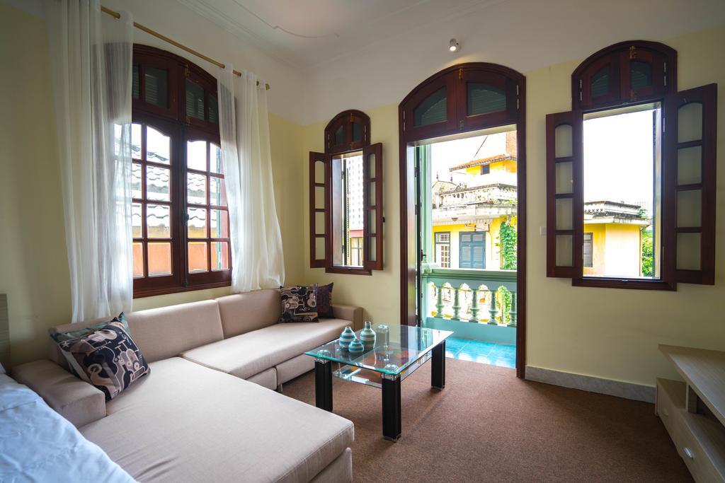 An Home Hanoi Bagian luar foto