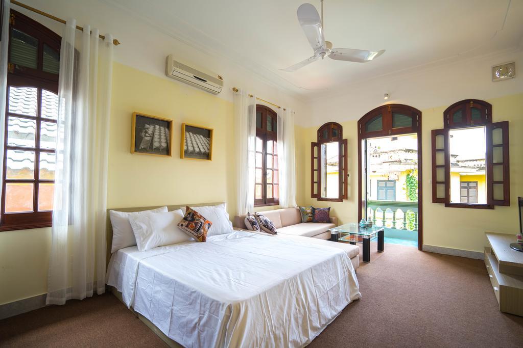 An Home Hanoi Bagian luar foto
