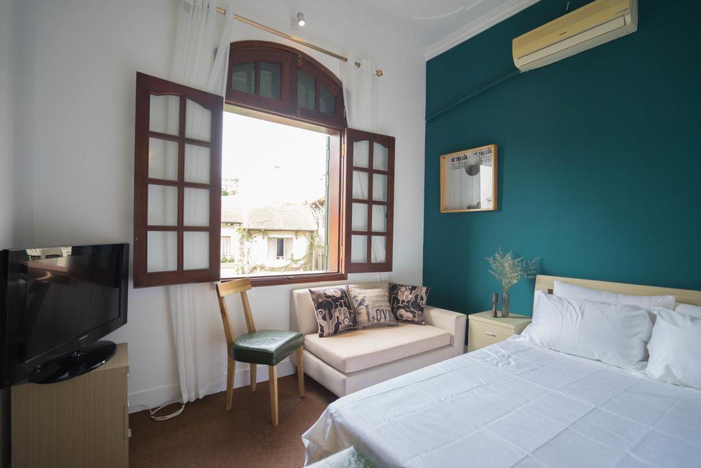 An Home Hanoi Bagian luar foto