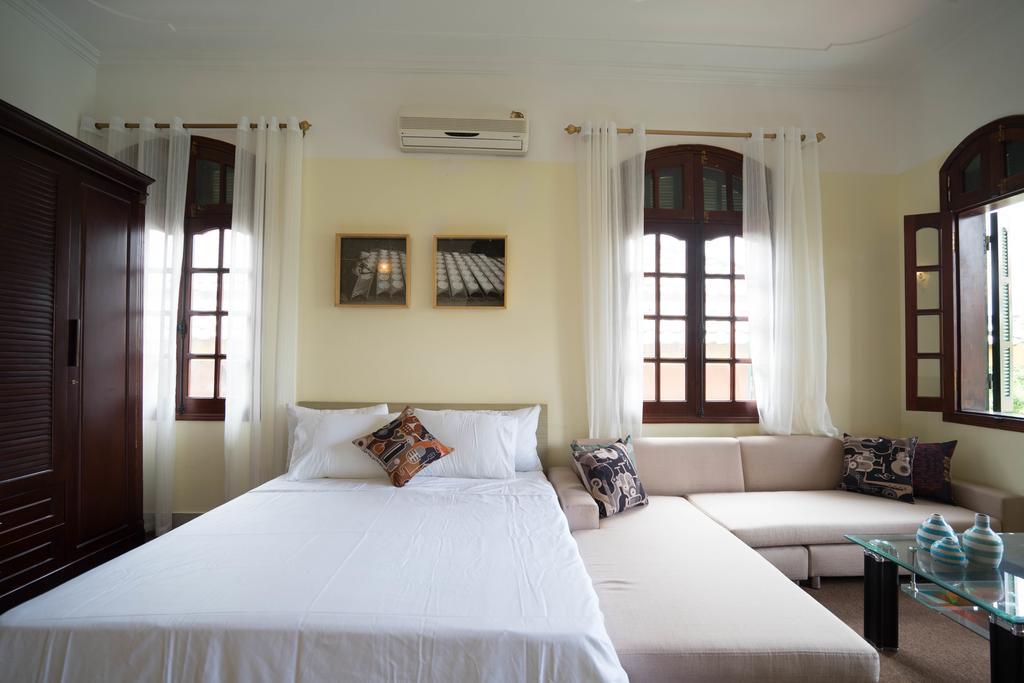 An Home Hanoi Bagian luar foto