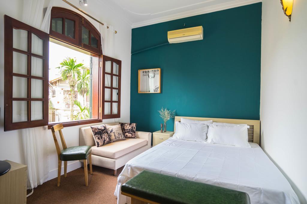 An Home Hanoi Bagian luar foto