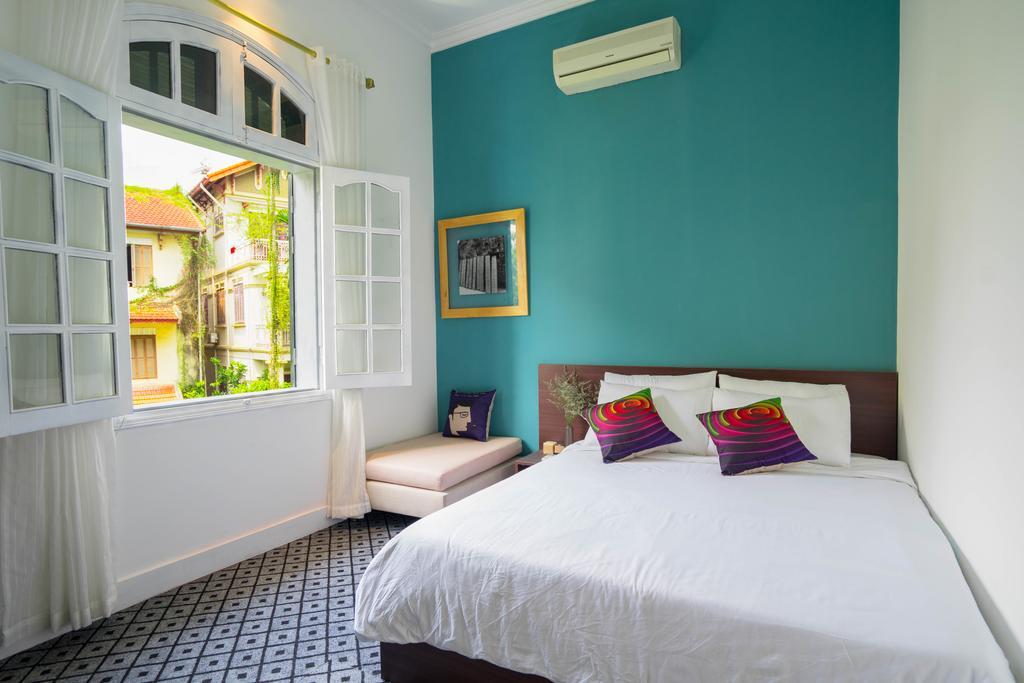 An Home Hanoi Bagian luar foto