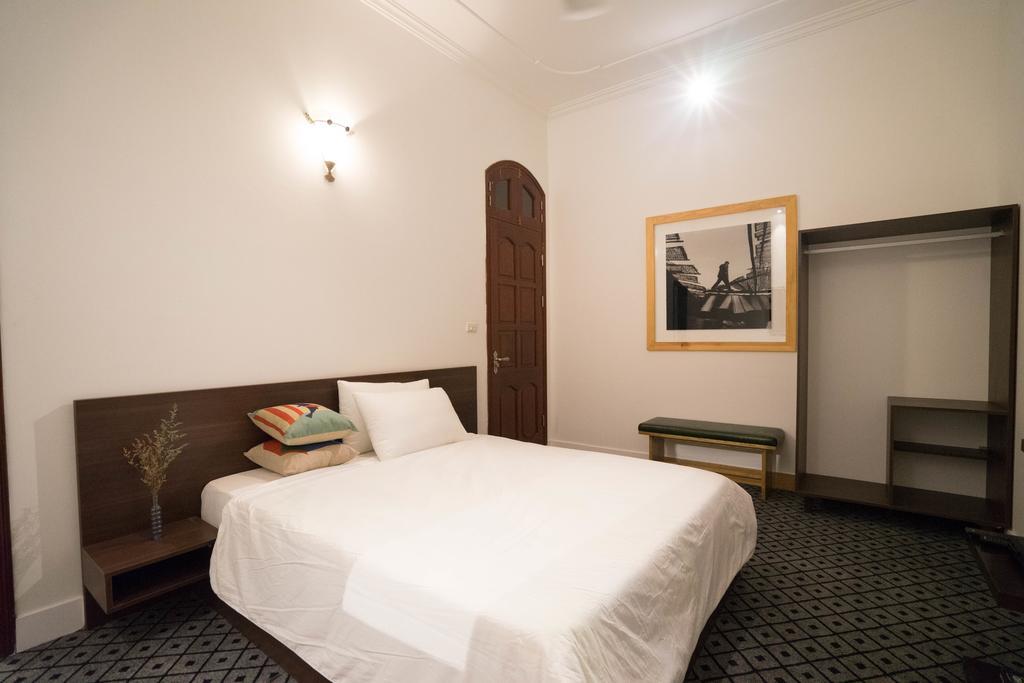 An Home Hanoi Bagian luar foto