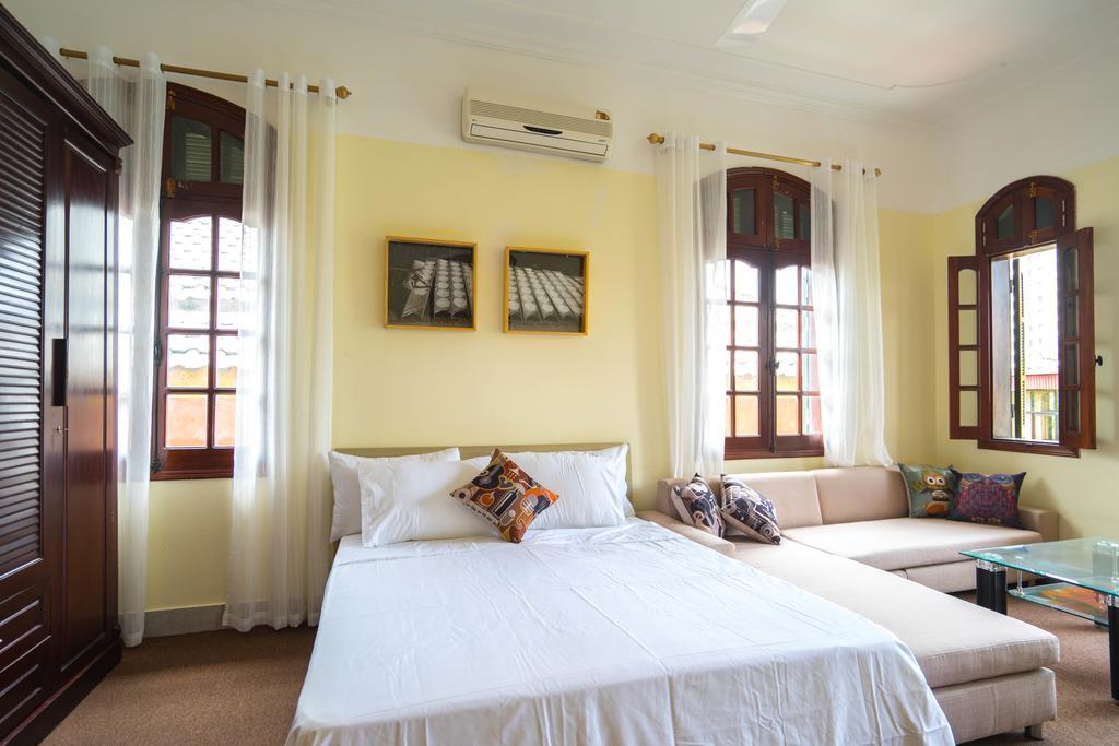 An Home Hanoi Bagian luar foto