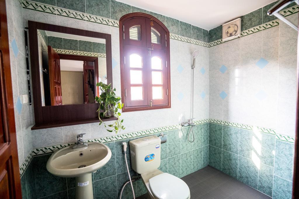 An Home Hanoi Bagian luar foto
