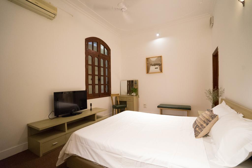 An Home Hanoi Bagian luar foto
