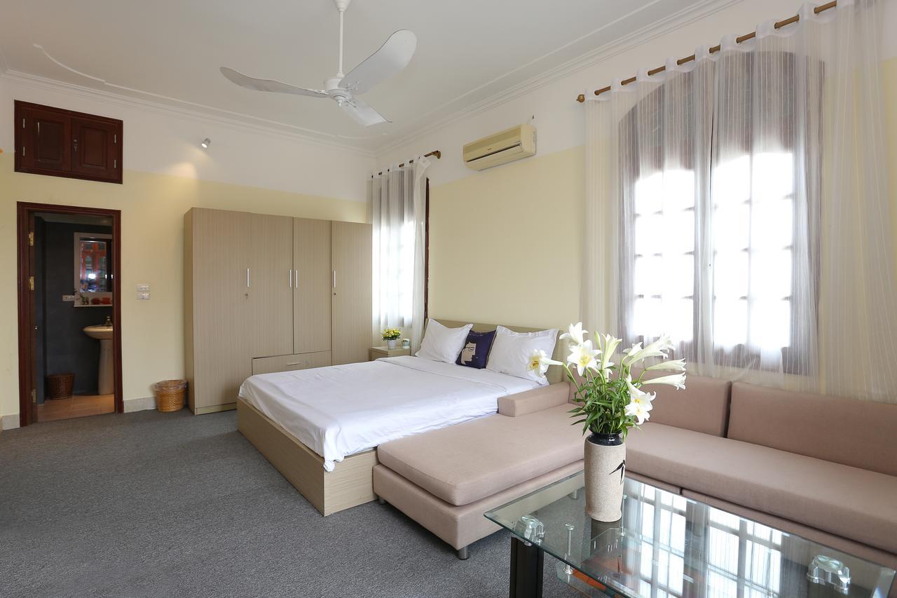 An Home Hanoi Bagian luar foto