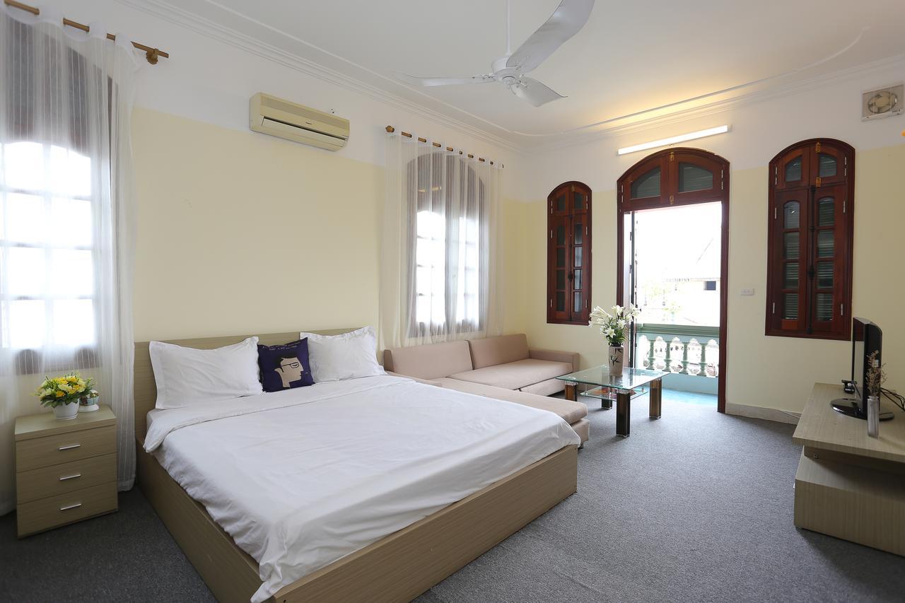 An Home Hanoi Bagian luar foto