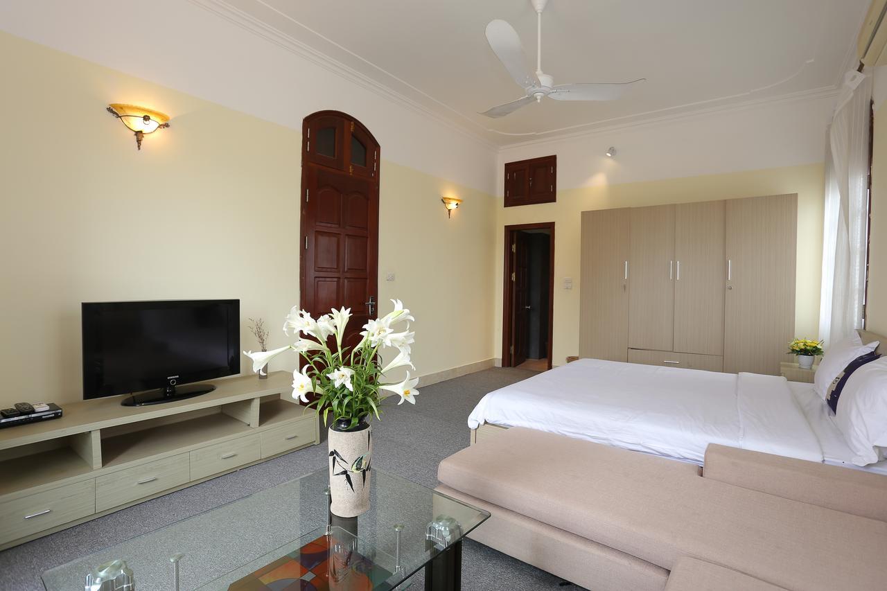 An Home Hanoi Bagian luar foto